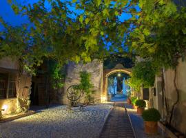 Ch&acirc;teau le Bou&iuml;s