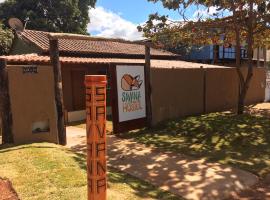 Savana Hostel, self catering accommodation in Sao Jorge