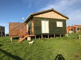 Cabaña Entrevientos