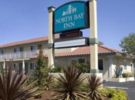 North Bay Inn, hotel cerca de Mission San Rafael Arcangel, San Rafael