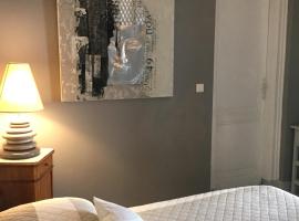 La Maison de Lilly – obiekt B&B w Arcachon