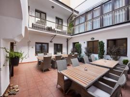 Old Prague House: Prag'da bir butik otel