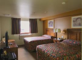 Bay City Inn, motel di Bellingham