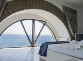 Sunrise Guest House, hotel i Gaeta