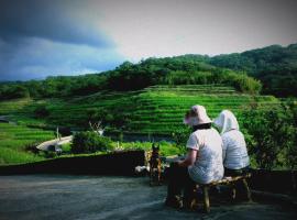 Emoonten Homestay, beach hotel in Sanzhi