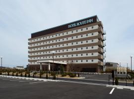 Hotel Route-Inn Kashima, hotell i Kashima
