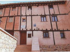 Parada del Carmen: Albarracín'de bir pansiyon