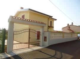 Villa Stella, hotel v destinaci Praia a Mare