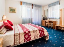 Hotel Coldai: Alleghe'de bir otel