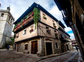 La Esquina de Animas, country house in La Alberca