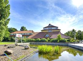 Parkhotel Stader Hof, hotel em Stade