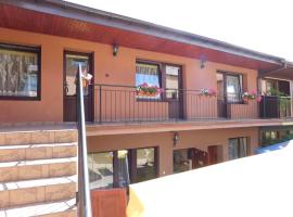 Pokoje goscinne Marcin, hotel v destinaci Leba