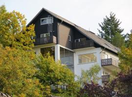 Seminarhaus am Liebfrauenberg, hotel v destinaci Haintchen