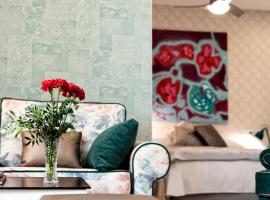 Singular Metropol – hotel w Sewilli