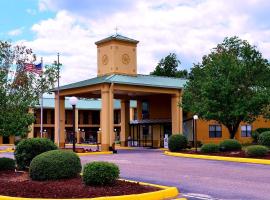 Executive Inn Opp, hotel with parking in Opp