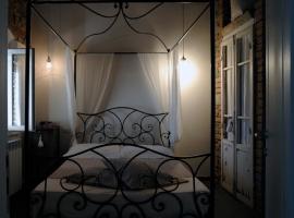 Casa Del Principe, hotel v destinaci Gambassi Terme