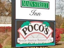 Mainstreet Inn, hotel amb aparcament a Doylestown