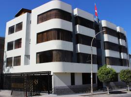 Furnished Aparments Arequipa, hotel u gradu Arekipa