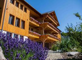 LES G&Icirc;TES D'ADELSPACH - G&icirc;tes 4 &eacute;toiles Nature & Spa