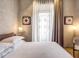 G55 Design Hotel, hotel di Pantheon, Rome