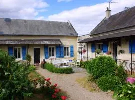 La Bretonnière, Longère Picarde