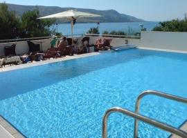 Hotel Meridijan, hotel v destinácii Pag
