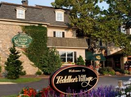 Golden Plough Inn, hotel v destinaci New Hope