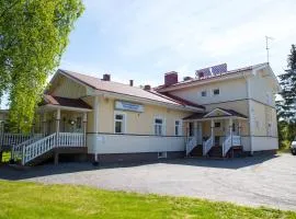 Rauhanlaakson huoneistot