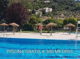 Parque, hotel v destinácii Cazorla