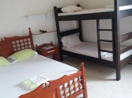 Casa Campestre La Heredera, hotel v destinaci Villavicencio