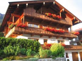 Haus Schönblick - wunderbare Zentrumslage, guest house in Alpbach