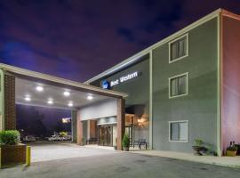 Best Western River City Hotel, hotel v destinaci Decatur