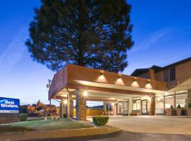 Best Western Pony Soldier Inn & Suites, hotel in Flagstaff