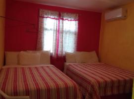 Hotel Economico, hotel u gradu 'Xilitla'
