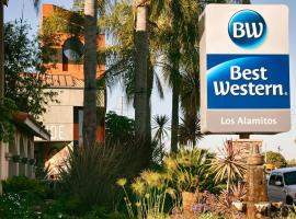 Best Western Los Alamitos Inn & Suites, žmonėms su negalia pritaikytas viešbutis mieste Los Alamitos