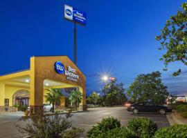 Best Western Inn & Suites, hotel poblíž Middle Georgia Regional Airport - MCN, Byron