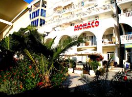 Apartments Stević - Monaco: Budva'da bir otel