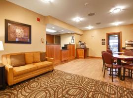Best Western Pontiac Inn, ξενοδοχείο που δέχεται κατοικίδια σε Pontiac