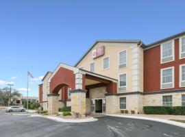 Best Western Plus Georgetown Inn & Suites, hotel in Georgetown
