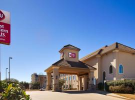 Best Western Plus Southpark Inn & Suites, hotel poblíž Tyler Pounds Regional Airport - TYR, Tyler
