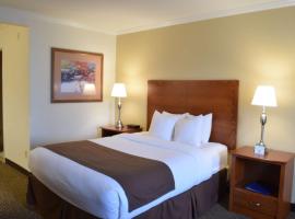 Best Western Tumwater-Olympia Inn, hotelli kohteessa Tumwater