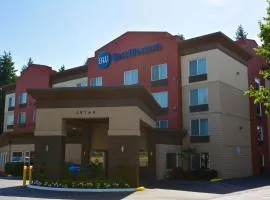 Best Western Wilsonville Inn & Suites