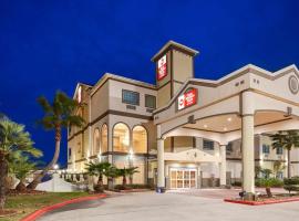 Best Western Plus New Caney Inn & Suites, hotel v destinaci New Caney