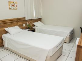 Hotel São Miguel, hótel í Sorriso
