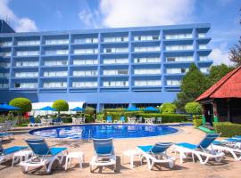 Best Western PLUS Gran Hotel Morelia، فندق في موريليا