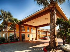 Best Western Paradise Inn, hotel in Corpus Christi