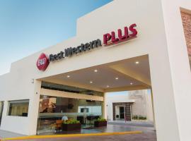 Best Western Plus San Jorge, pet-friendly hotel in Ciudad Obregón