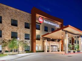 Best Western Plus College Station Inn & Suites, pet-friendly hotel in College Station
