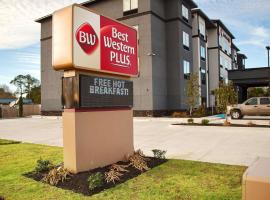 Best Western Plus Prien Lake Hotel & Suites - Lake Charles, hotel near Gray Plantation, Lake Charles