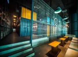 CapsuleTransit Landside - Airport Hotel - Public Area - Gateway KLIA T2, Lvl 1、にあるクアラルンプール国際空港 - KULの周辺ホテル